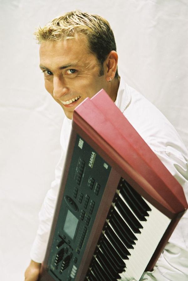 DiMaggio Fabrice
